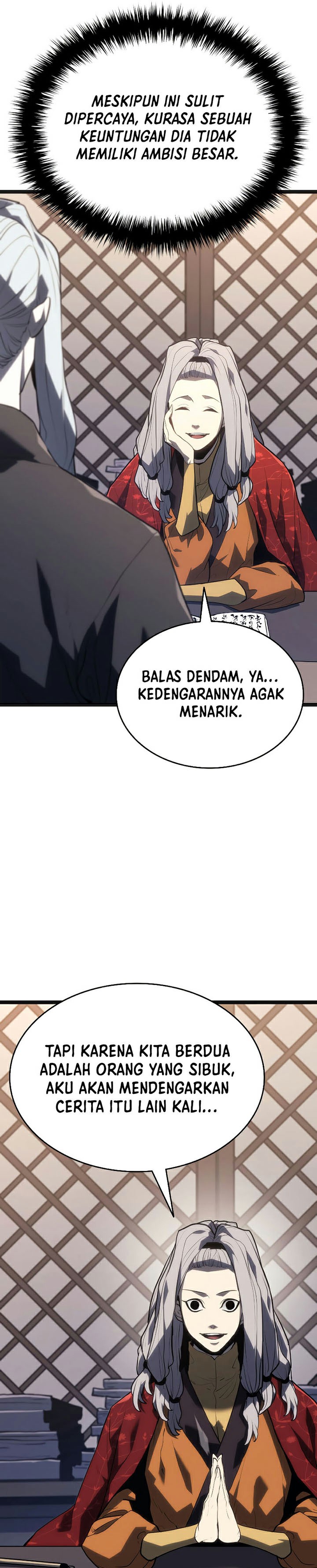 Grim Reaper of the Drifting Moon Chapter 59 Gambar 11