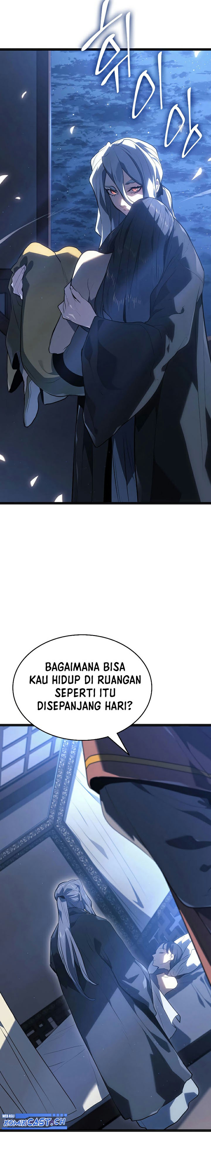 Grim Reaper of the Drifting Moon Chapter 59 Gambar 19