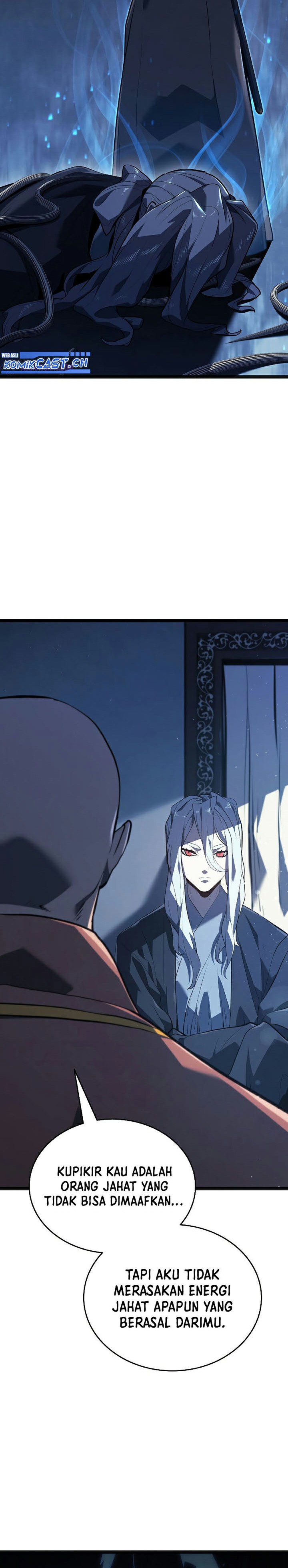 Grim Reaper of the Drifting Moon Chapter 59 Gambar 28