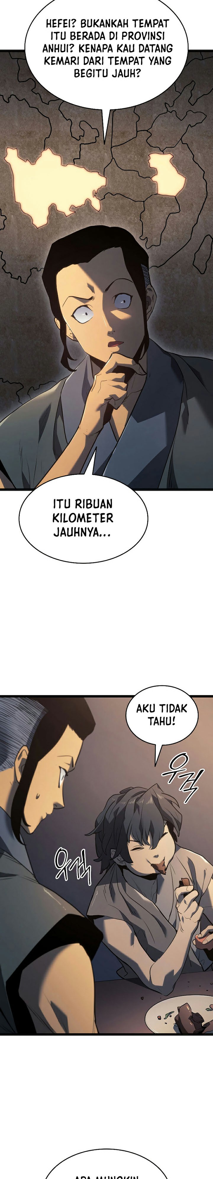 Grim Reaper of the Drifting Moon Chapter 59 Gambar 39