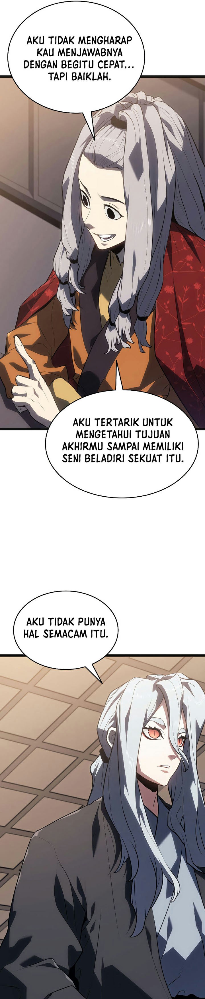 Grim Reaper of the Drifting Moon Chapter 59 Gambar 8