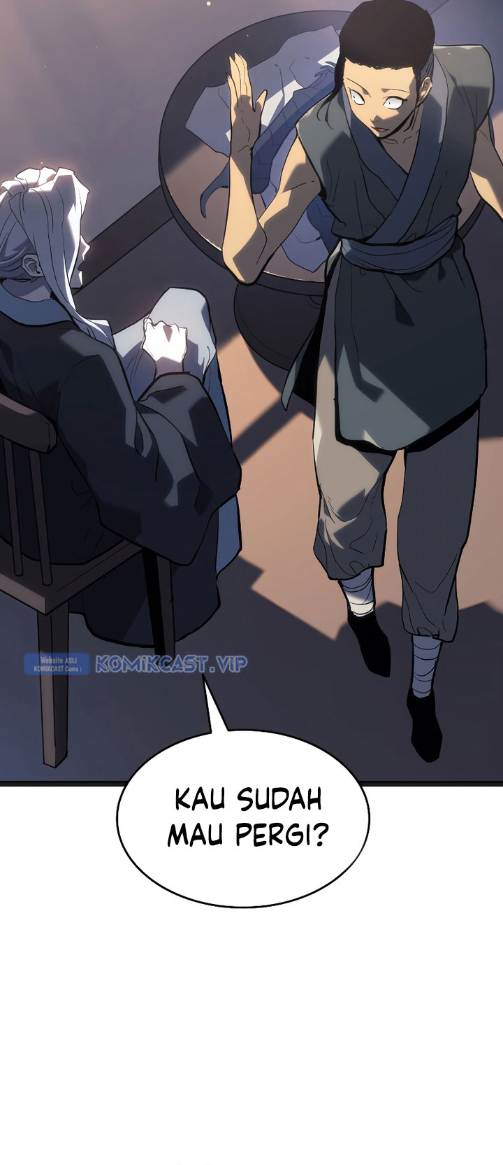 Grim Reaper of the Drifting Moon Chapter 58 Gambar 24