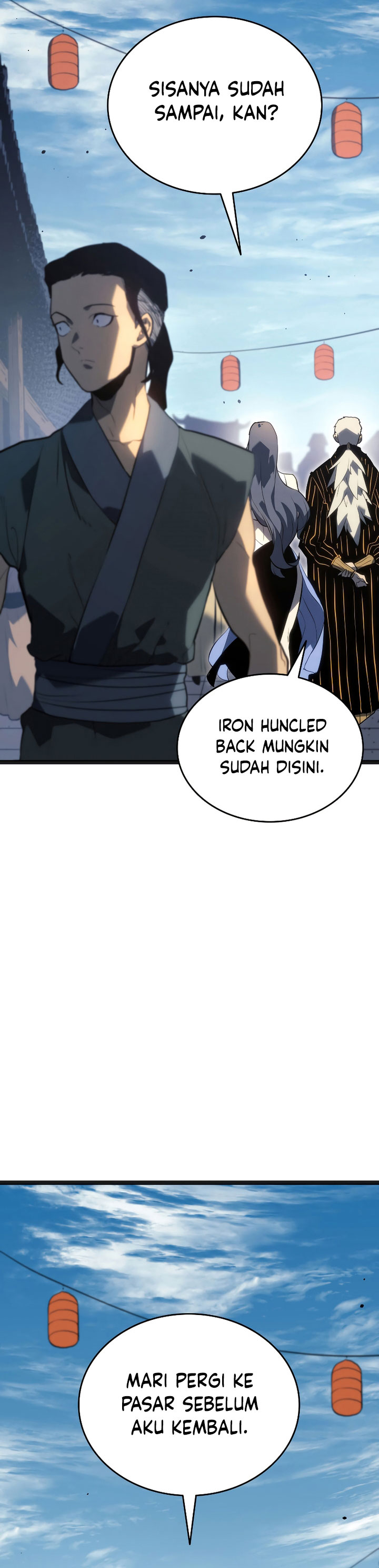 Grim Reaper of the Drifting Moon Chapter 58 Gambar 33