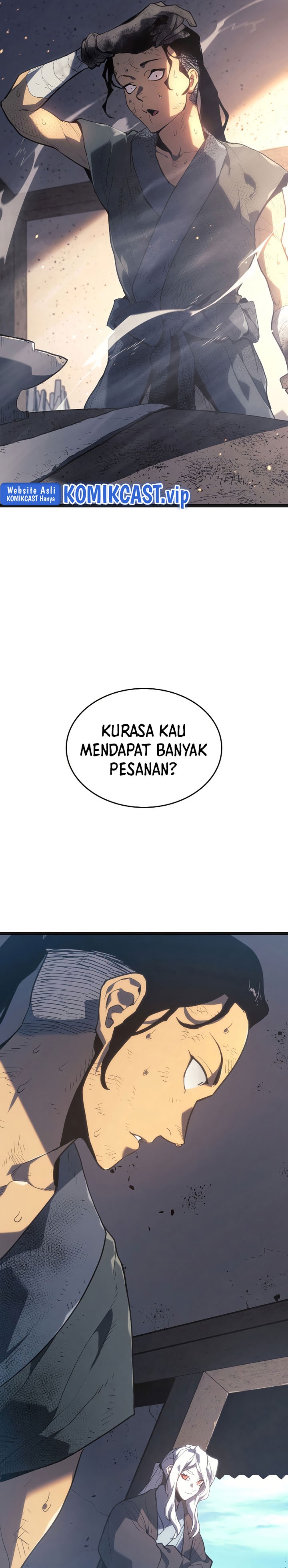 Grim Reaper of the Drifting Moon Chapter 57 Gambar 23