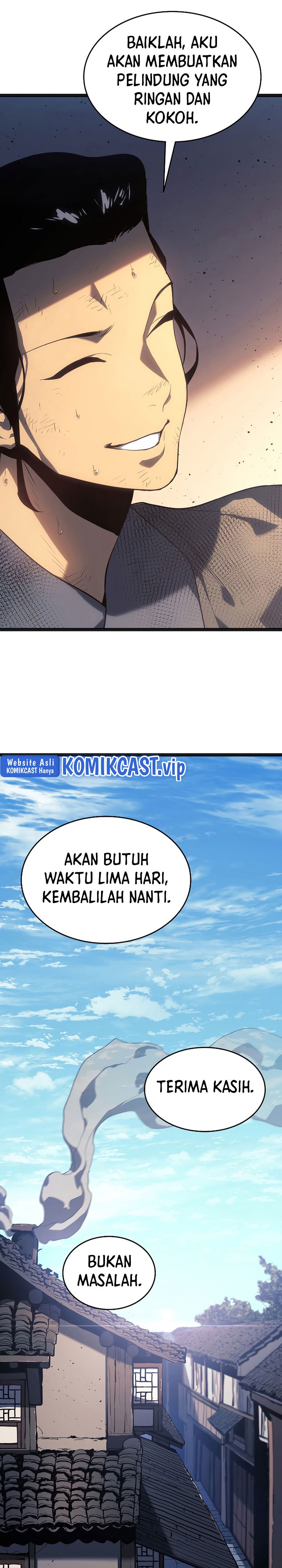 Grim Reaper of the Drifting Moon Chapter 57 Gambar 29