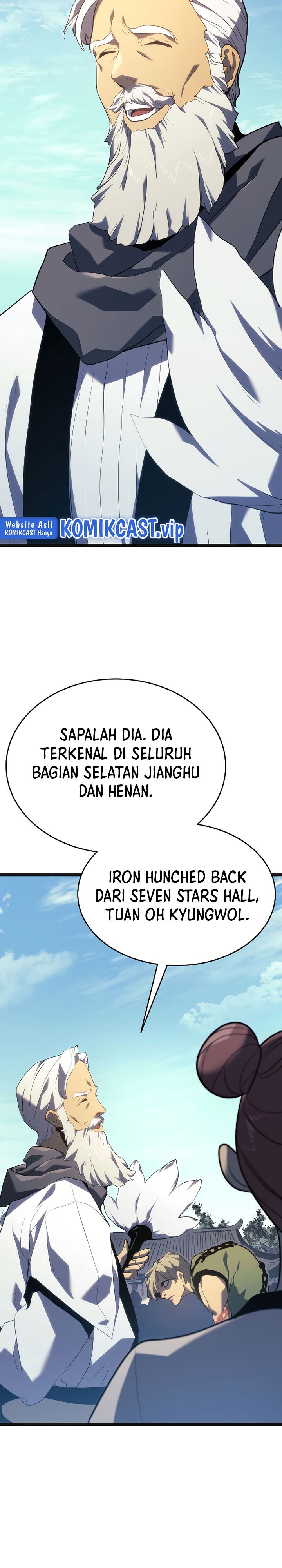 Grim Reaper of the Drifting Moon Chapter 56 Gambar 25