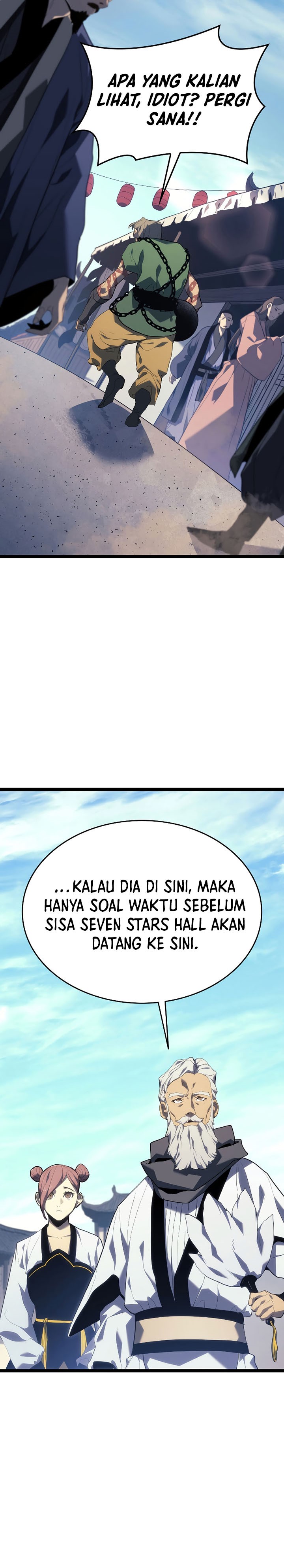 Grim Reaper of the Drifting Moon Chapter 56 Gambar 29