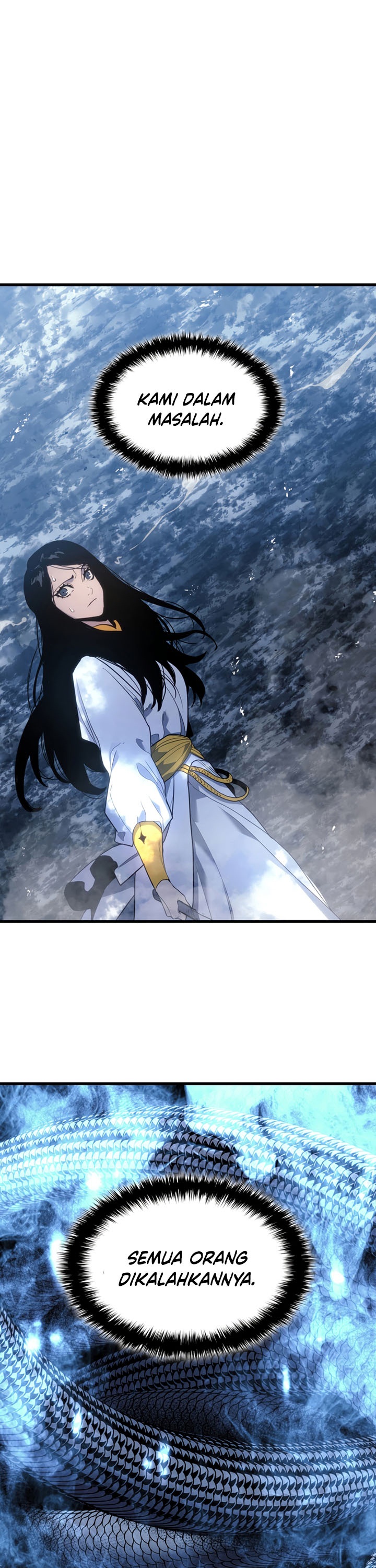 Grim Reaper of the Drifting Moon Chapter 54 Gambar 14