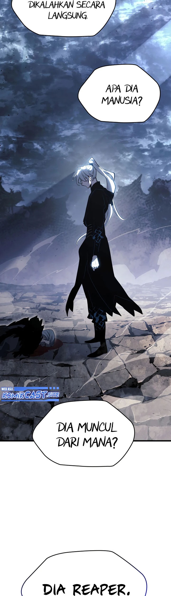 Grim Reaper of the Drifting Moon Chapter 54 Gambar 7