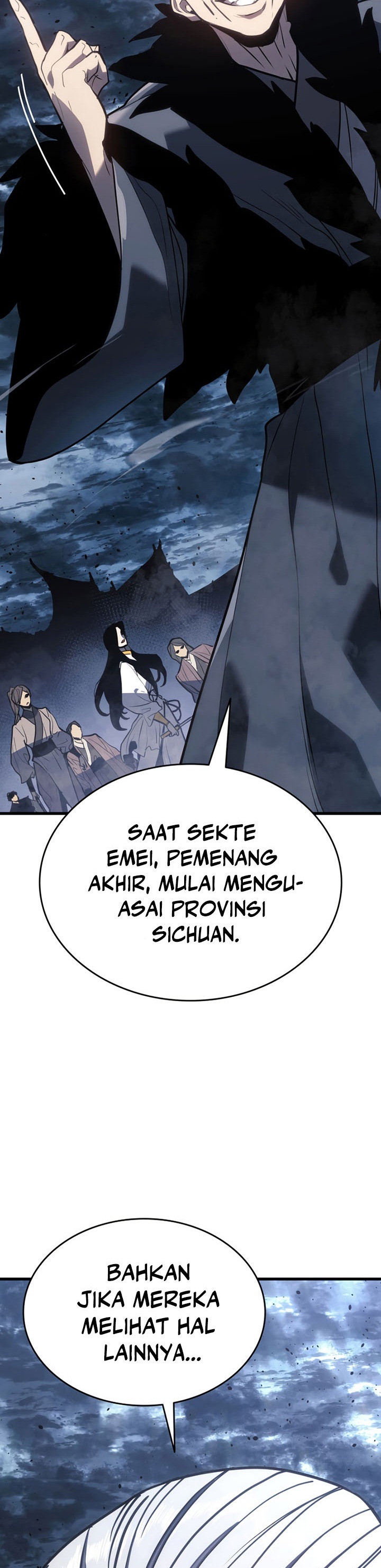 Grim Reaper of the Drifting Moon Chapter 52 Gambar 11