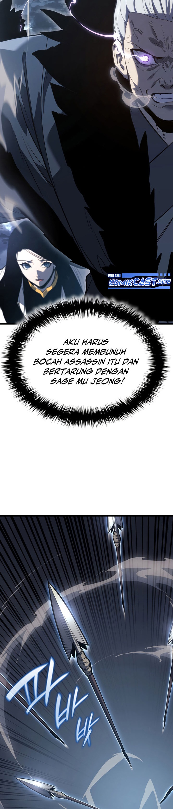 Grim Reaper of the Drifting Moon Chapter 50 Gambar 12