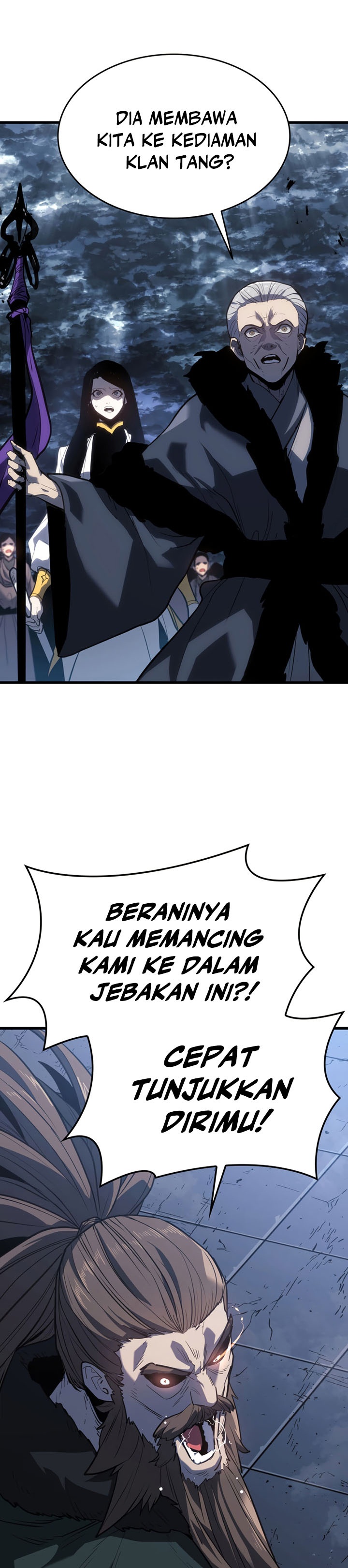 Grim Reaper of the Drifting Moon Chapter 50 Gambar 18