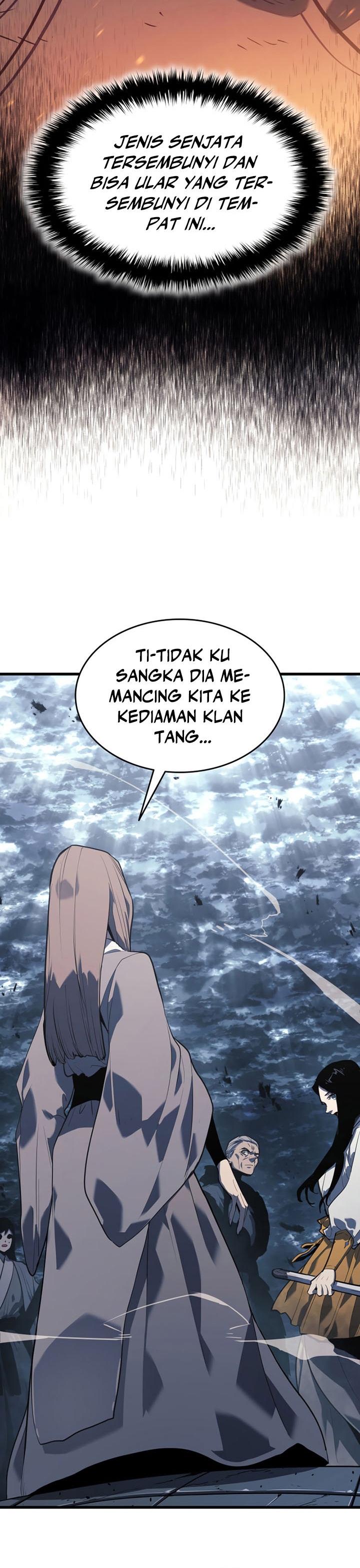 Grim Reaper of the Drifting Moon Chapter 50 Gambar 37