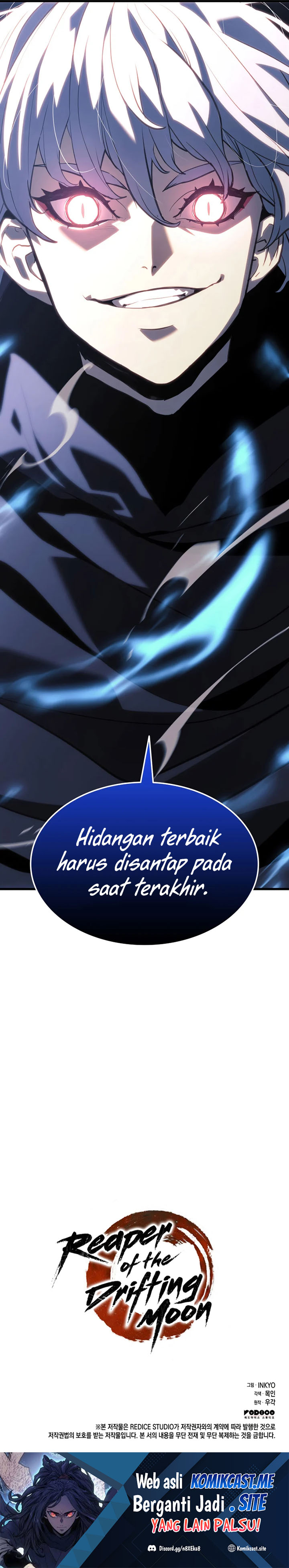 Grim Reaper of the Drifting Moon Chapter 50 Gambar 50