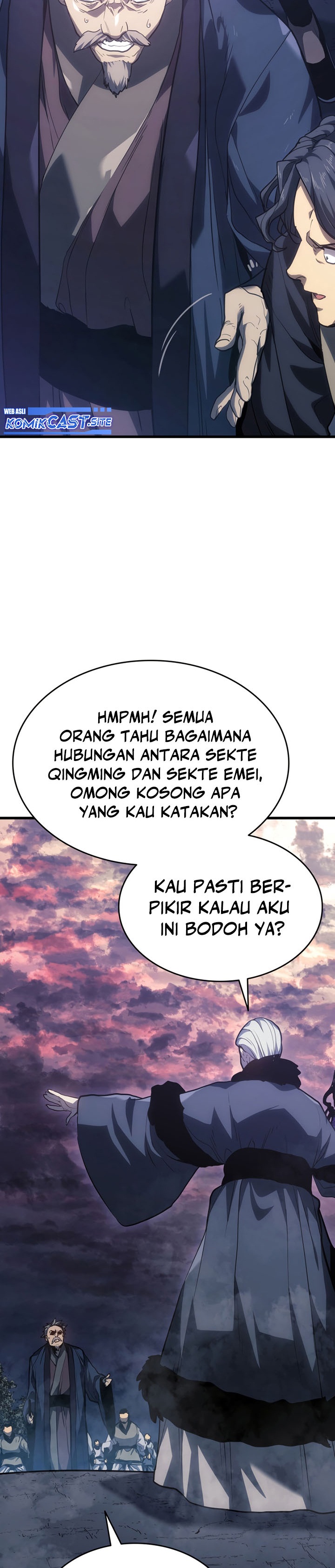 Grim Reaper of the Drifting Moon Chapter 48 Gambar 12