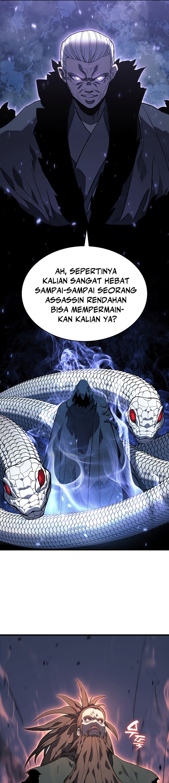 Grim Reaper of the Drifting Moon Chapter 48 Gambar 30