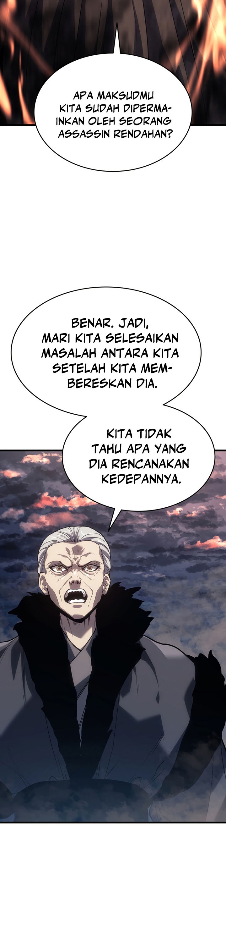 Grim Reaper of the Drifting Moon Chapter 48 Gambar 37