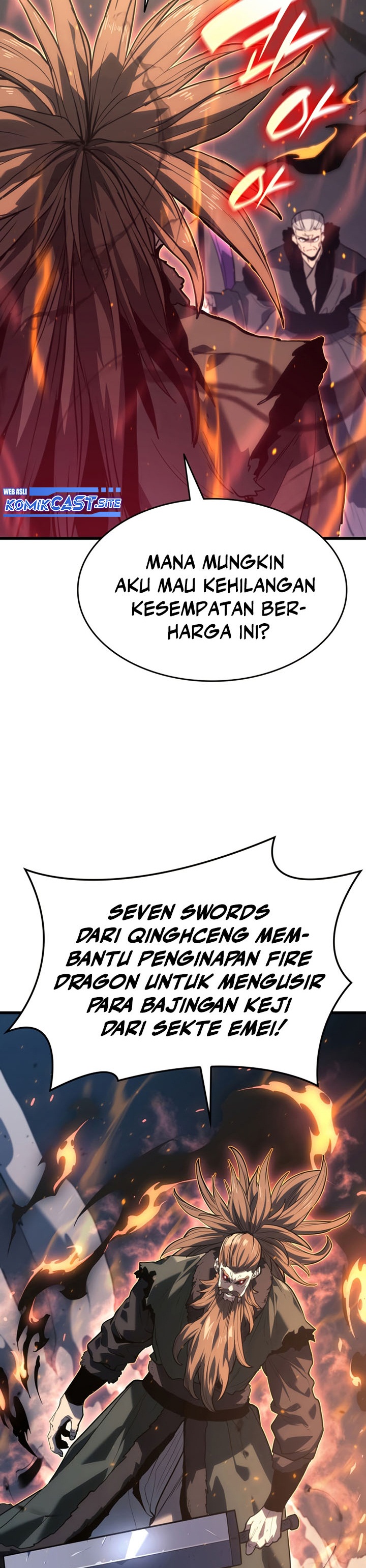 Grim Reaper of the Drifting Moon Chapter 48 Gambar 40