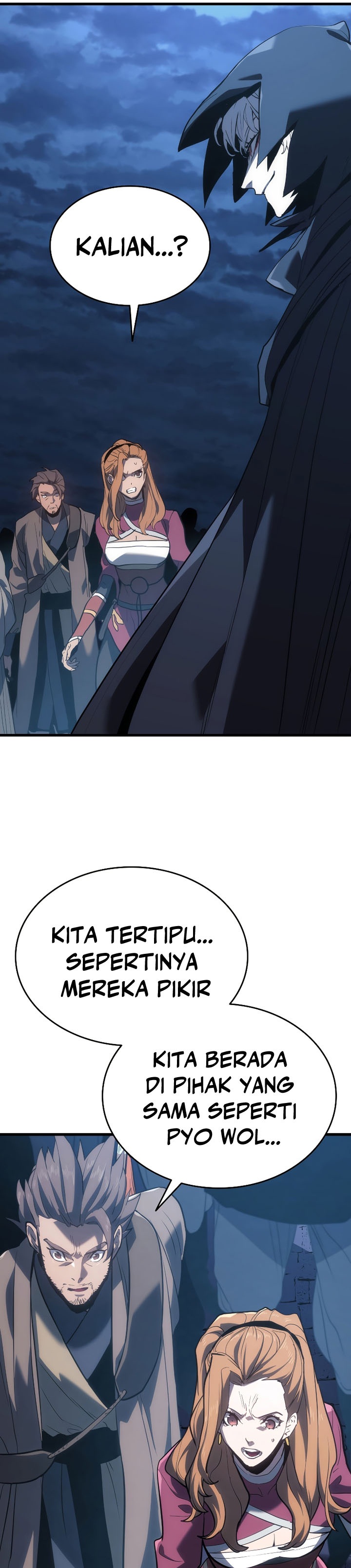 Grim Reaper of the Drifting Moon Chapter 47 Gambar 18