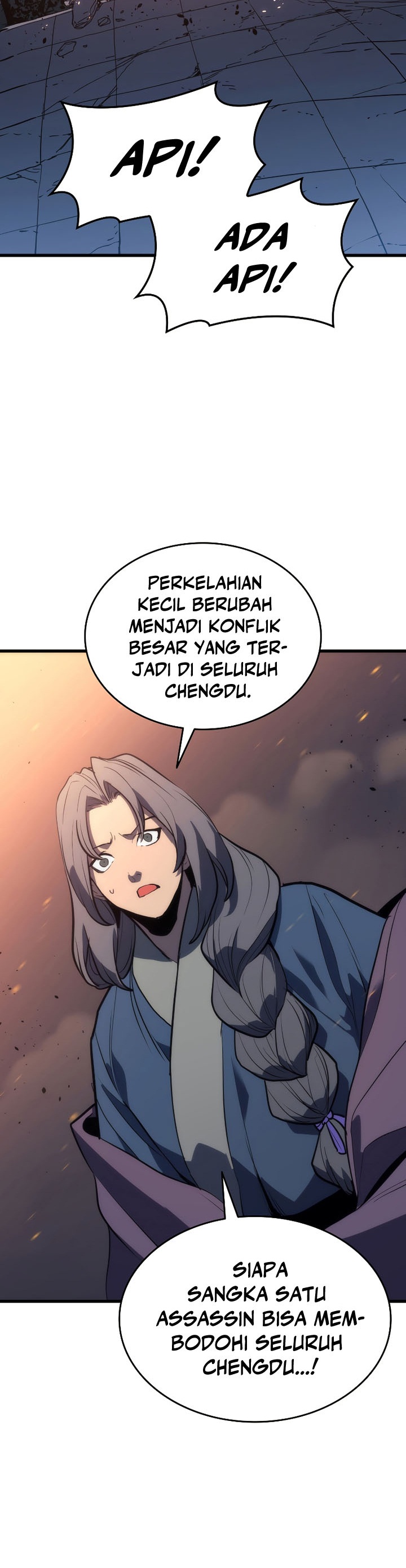 Grim Reaper of the Drifting Moon Chapter 47 Gambar 29