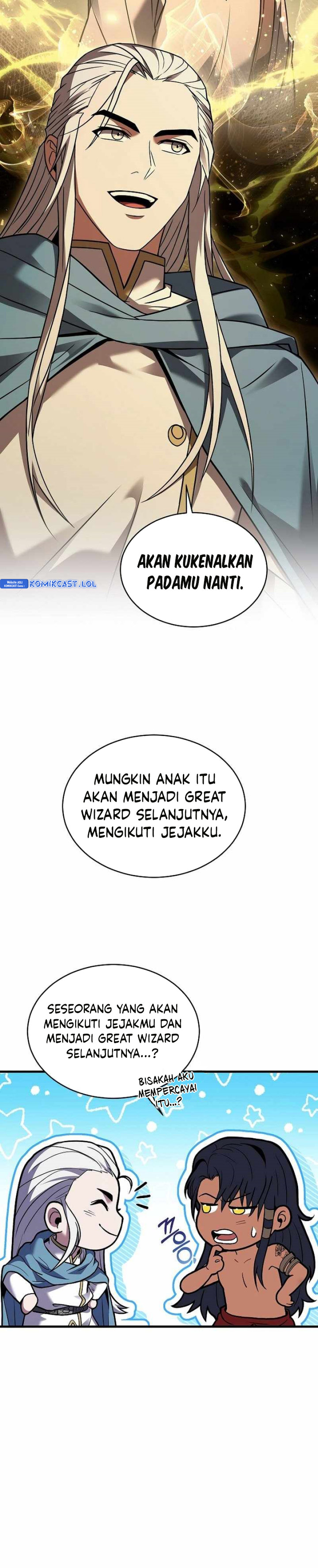 8 Circle Wizard’s Reincarnation Chapter 160 Gambar 7