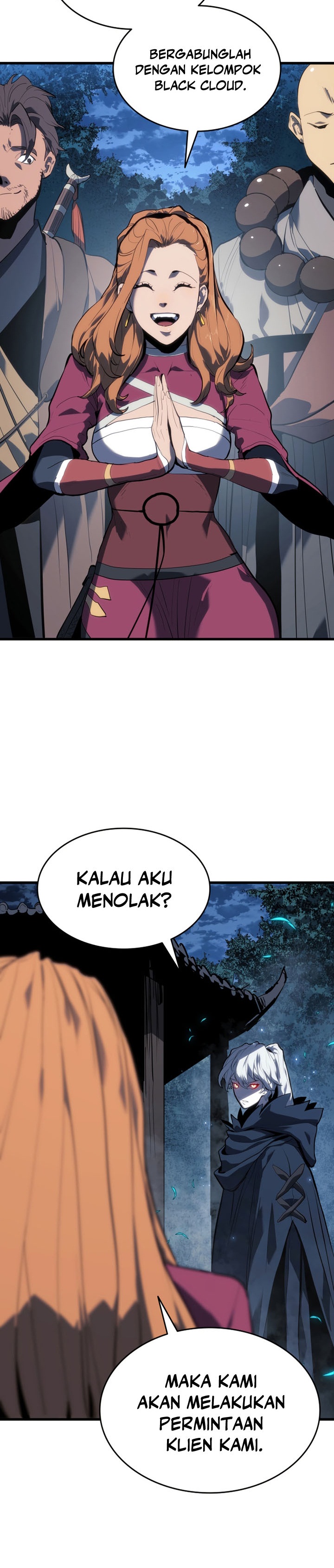 Grim Reaper of the Drifting Moon Chapter 46 Gambar 25