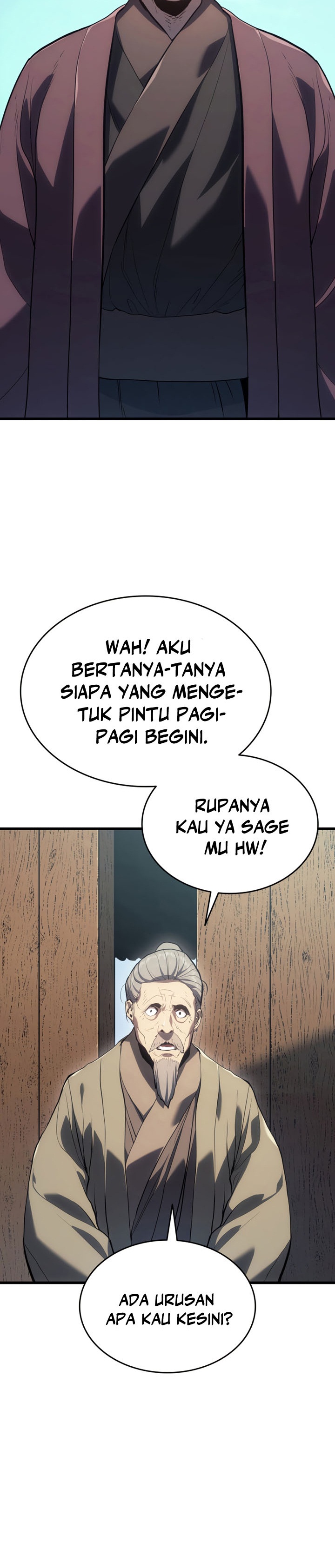 Grim Reaper of the Drifting Moon Chapter 46 Gambar 5