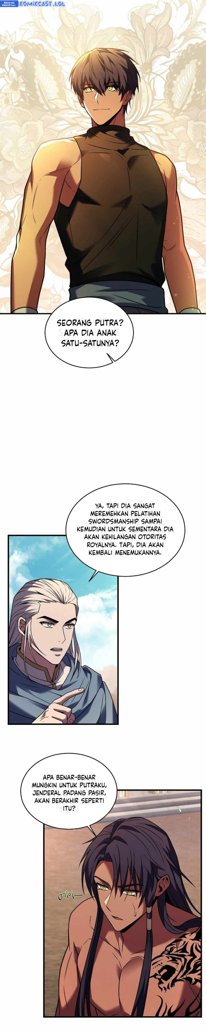 8 Circle Wizard’s Reincarnation Chapter 159 Gambar 38