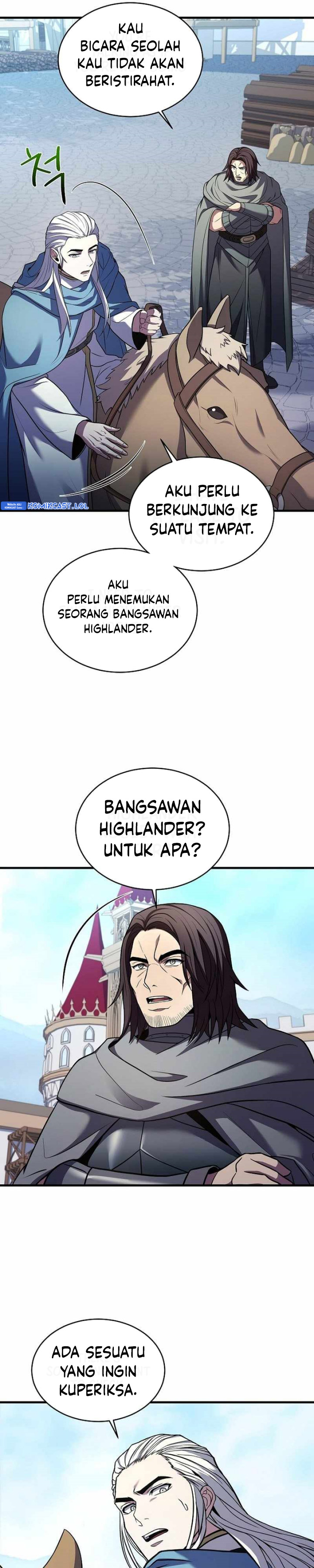 8 Circle Wizard’s Reincarnation Chapter 159 Gambar 8