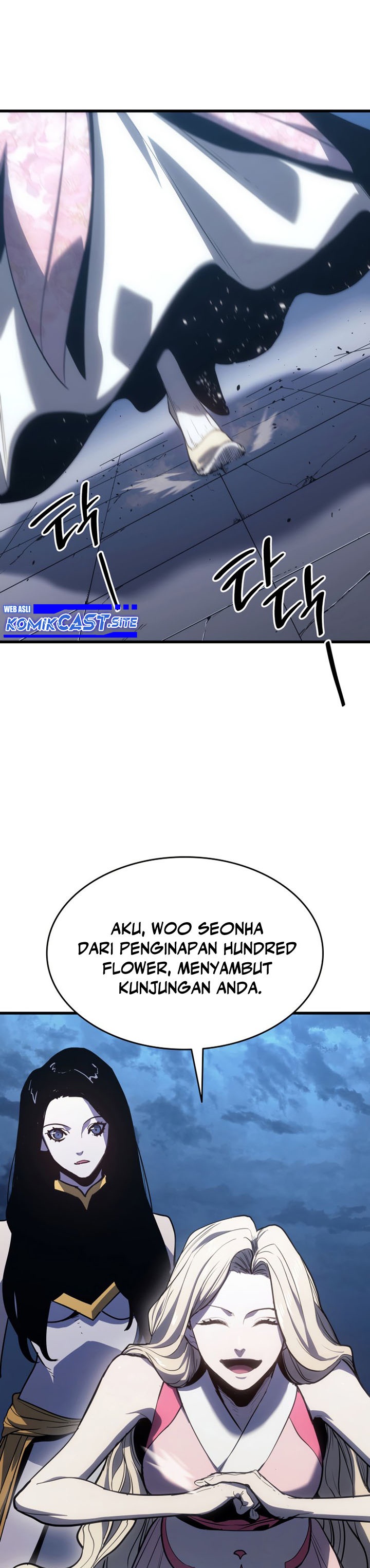 Grim Reaper of the Drifting Moon Chapter 45 Gambar 8