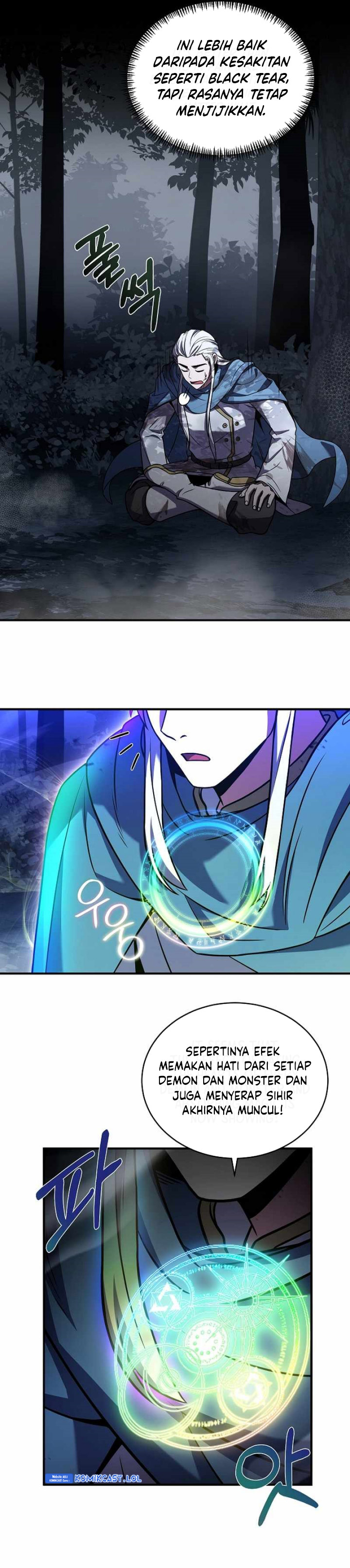 8 Circle Wizard’s Reincarnation Chapter 158 Gambar 11