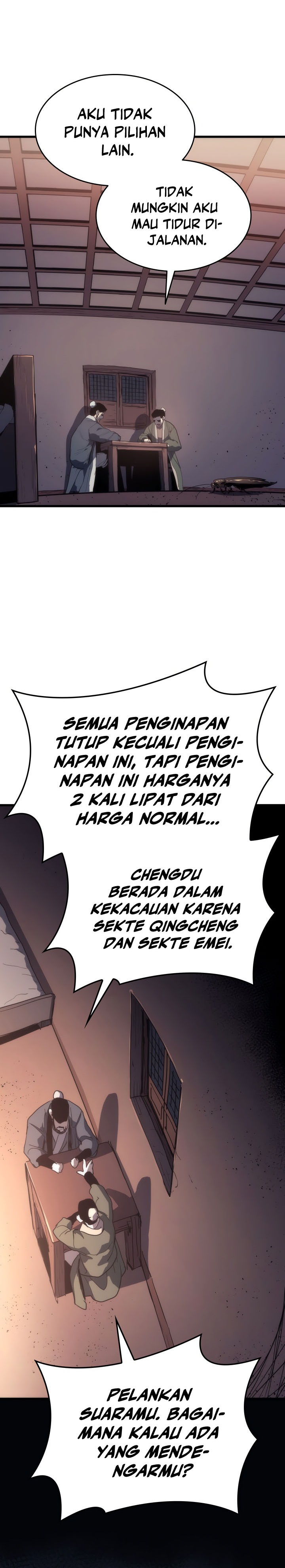 Grim Reaper of the Drifting Moon Chapter 44 Gambar 21