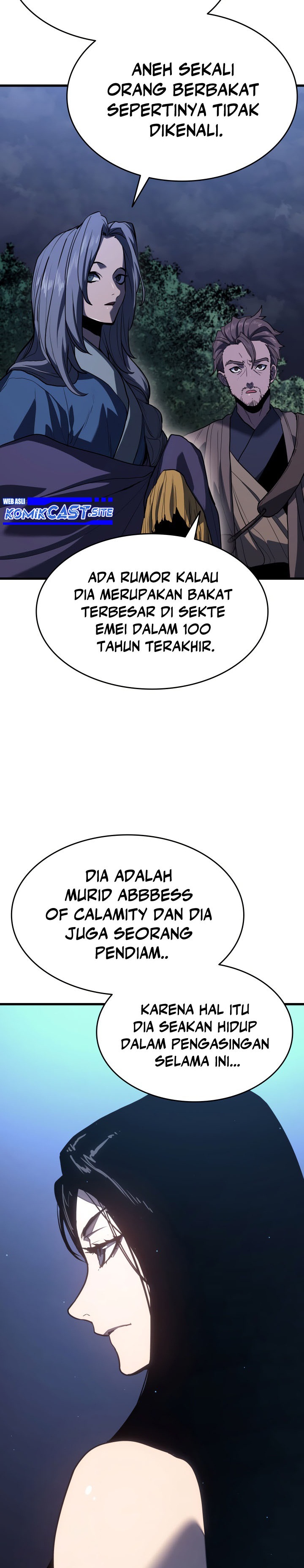 Grim Reaper of the Drifting Moon Chapter 44 Gambar 36