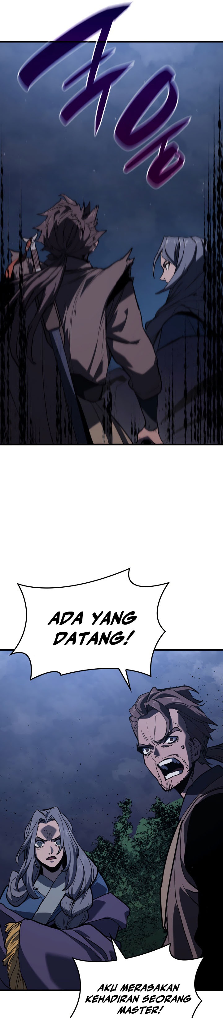 Grim Reaper of the Drifting Moon Chapter 44 Gambar 38