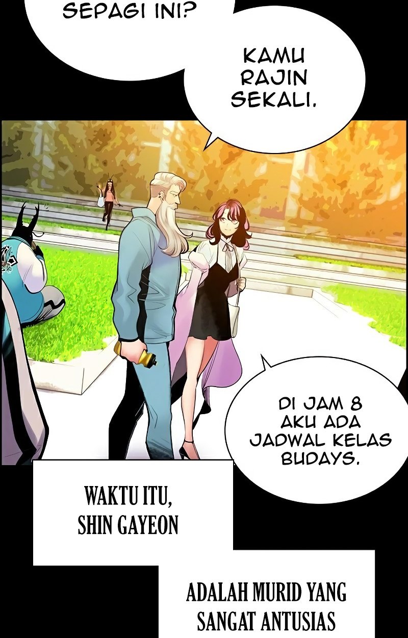 Jungle Juice Chapter 54 Gambar 52