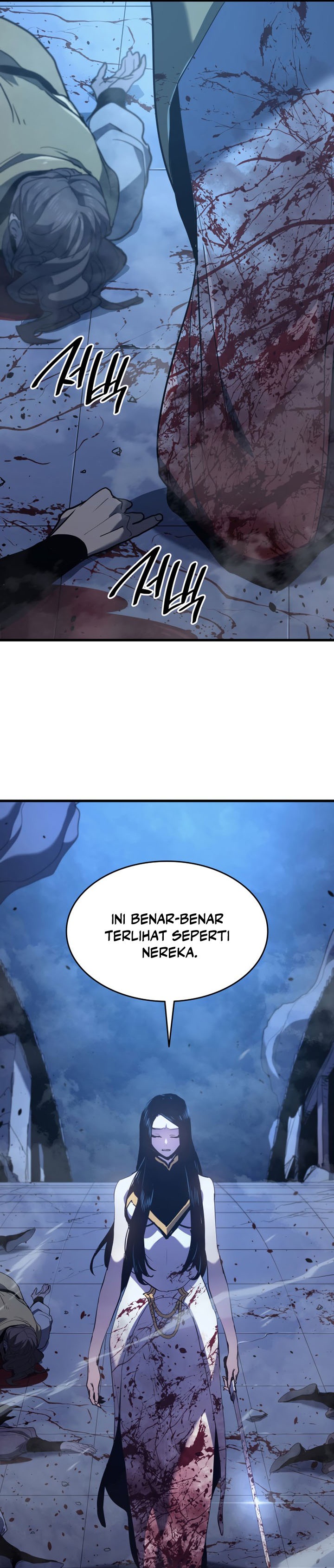 Grim Reaper of the Drifting Moon Chapter 43 Gambar 6