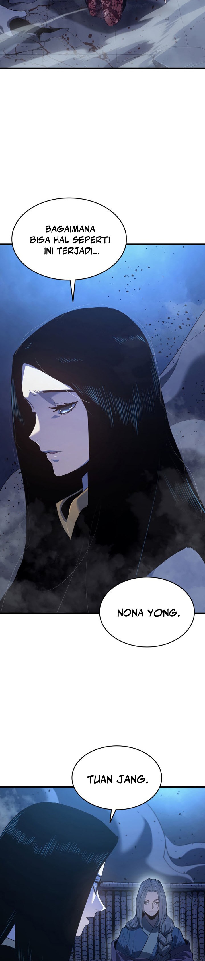 Grim Reaper of the Drifting Moon Chapter 43 Gambar 7