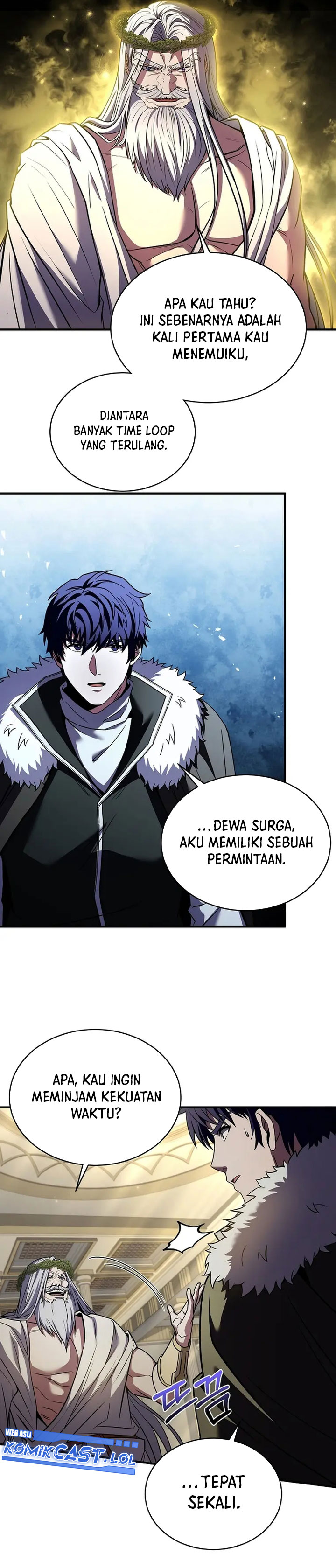 8 Circle Wizard’s Reincarnation Chapter 156 Gambar 14