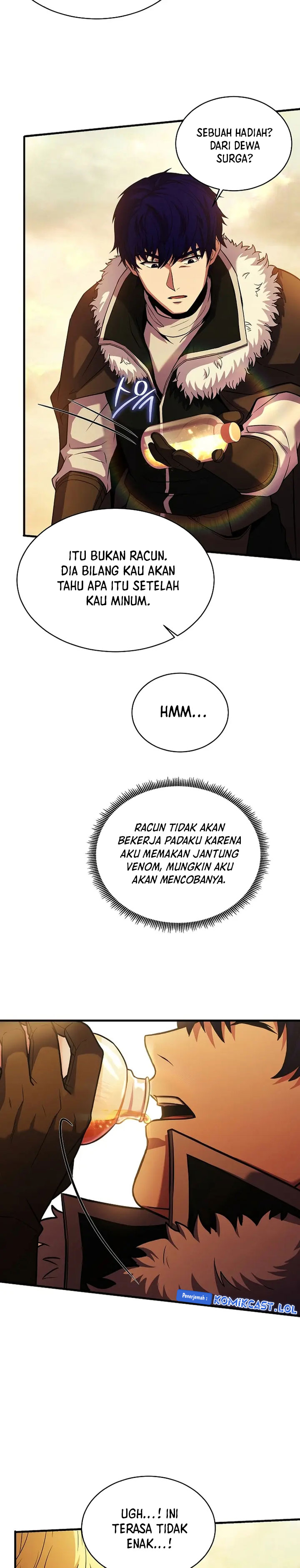 8 Circle Wizard’s Reincarnation Chapter 156 Gambar 28