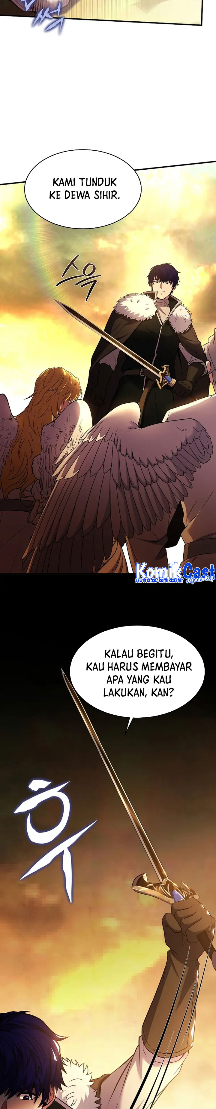 8 Circle Wizard’s Reincarnation Chapter 156 Gambar 43