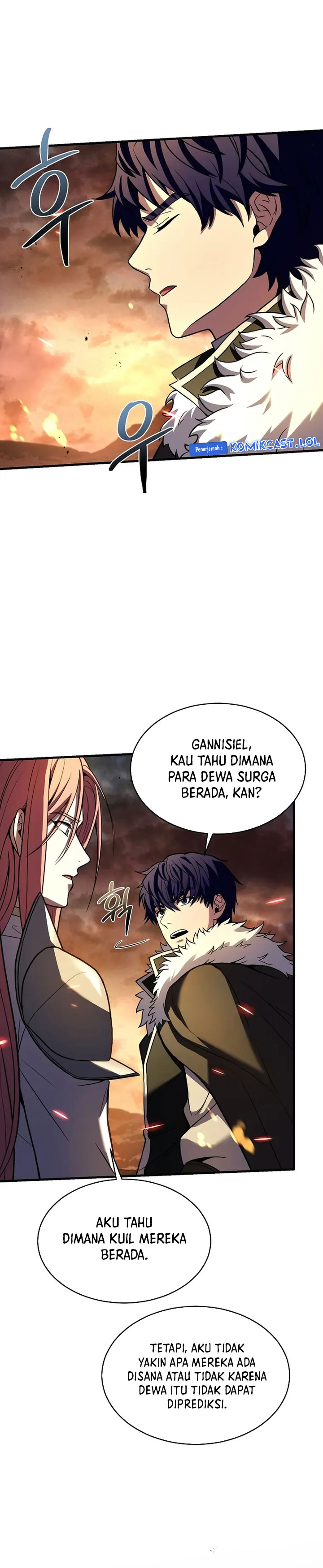 8 Circle Wizard’s Reincarnation Chapter 156 Gambar 5