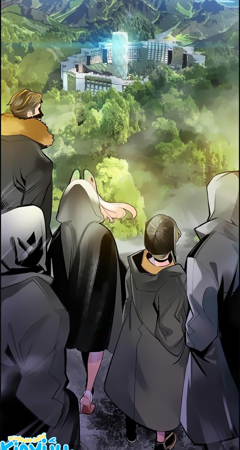 Jungle Juice Chapter 53 Gambar 117