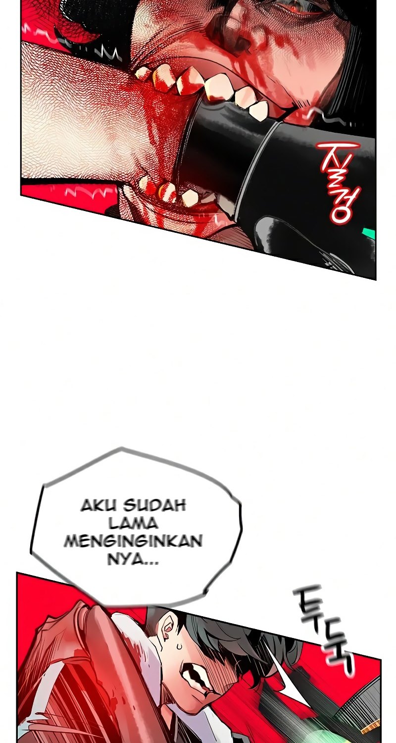 Jungle Juice Chapter 53 Gambar 3