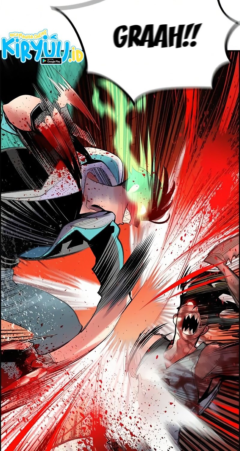 Jungle Juice Chapter 53 Gambar 54