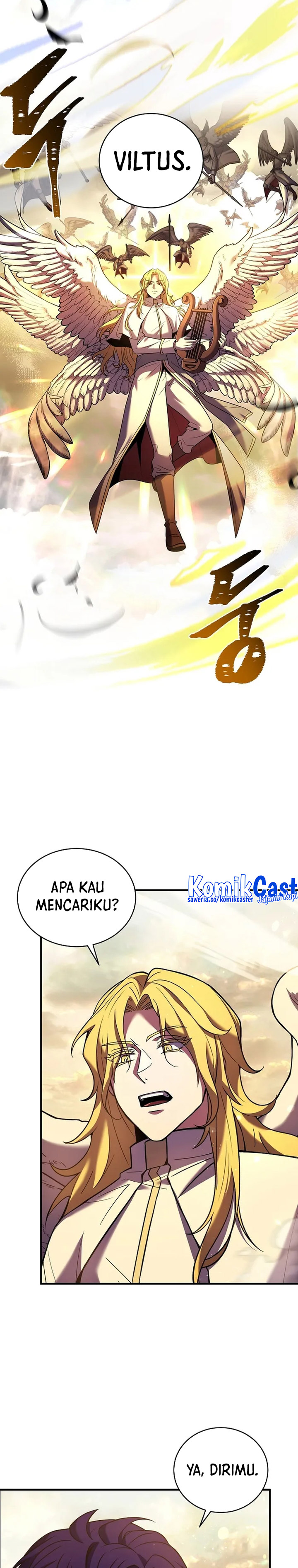 8 Circle Wizard’s Reincarnation Chapter 155 Gambar 16