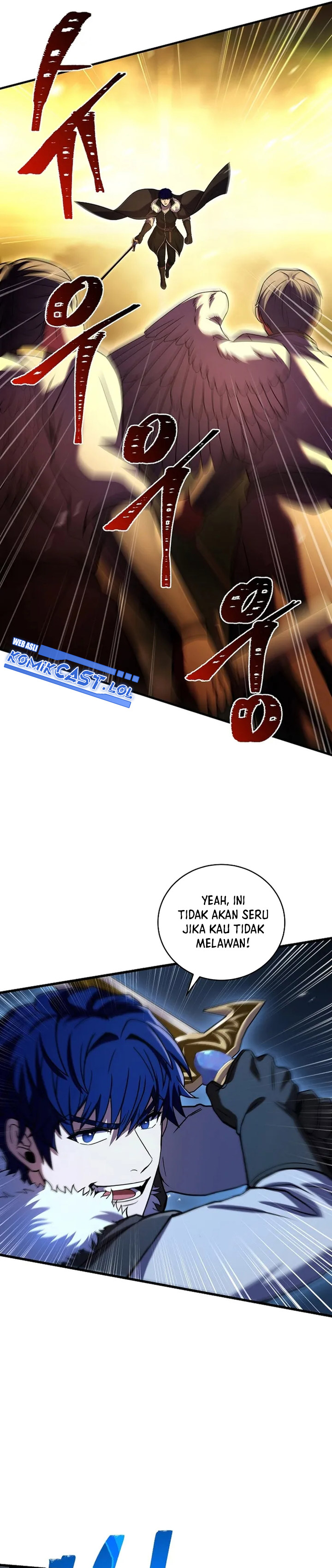 8 Circle Wizard’s Reincarnation Chapter 155 Gambar 18