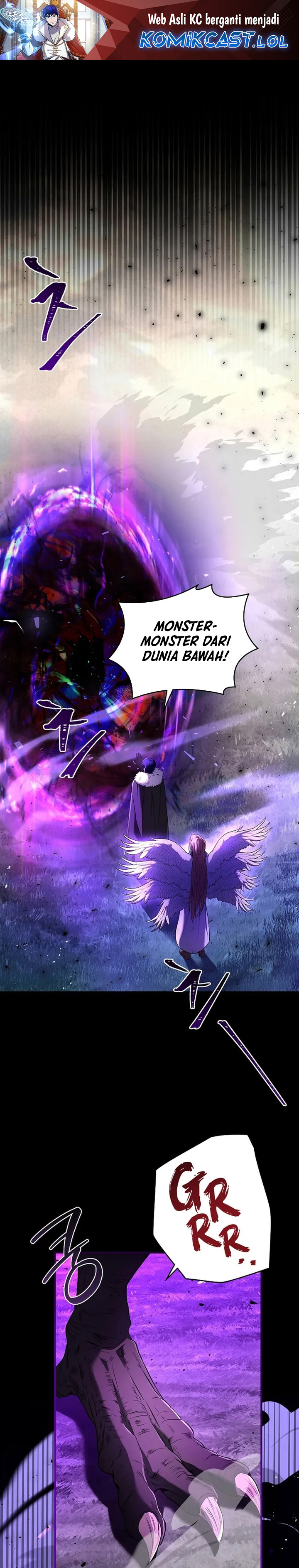 Baca Manhwa 8 Circle Wizard’s Reincarnation Chapter 155 Gambar 2