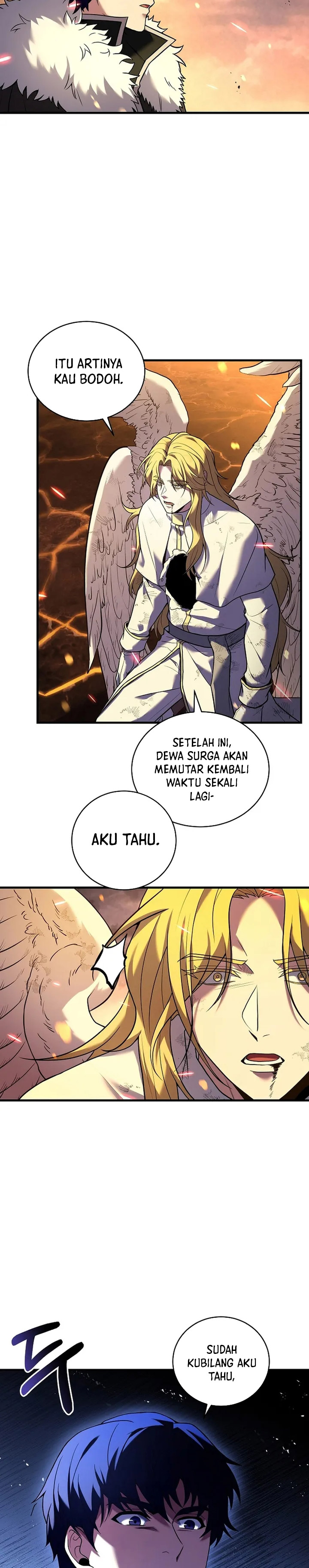 8 Circle Wizard’s Reincarnation Chapter 155 Gambar 31