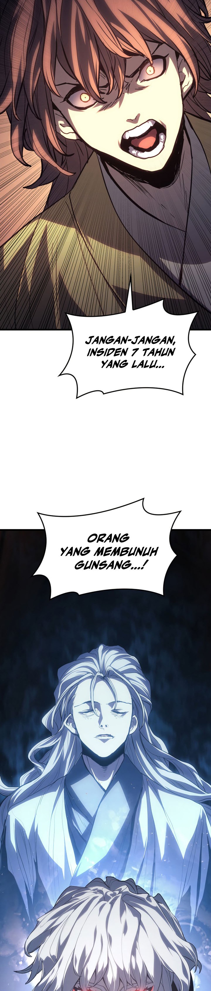 Grim Reaper of the Drifting Moon Chapter 42 Gambar 27