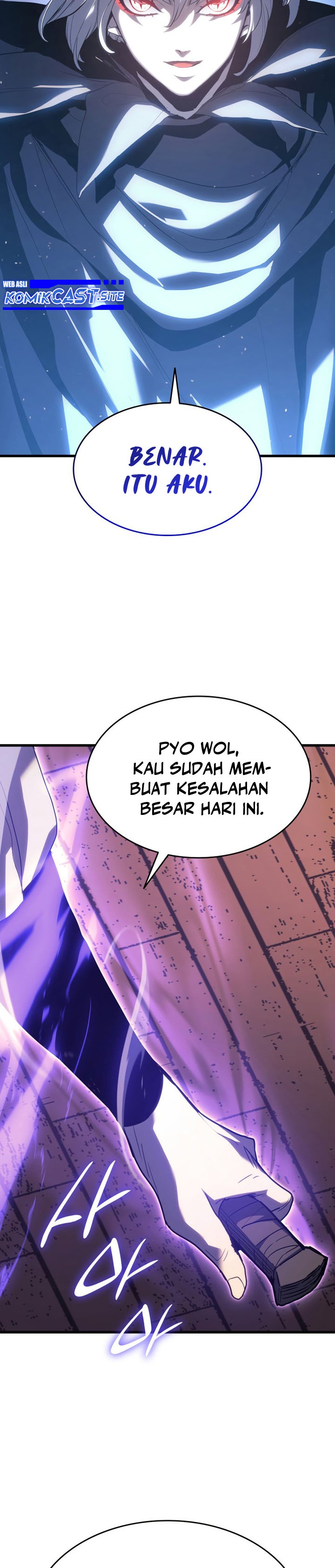 Grim Reaper of the Drifting Moon Chapter 42 Gambar 28